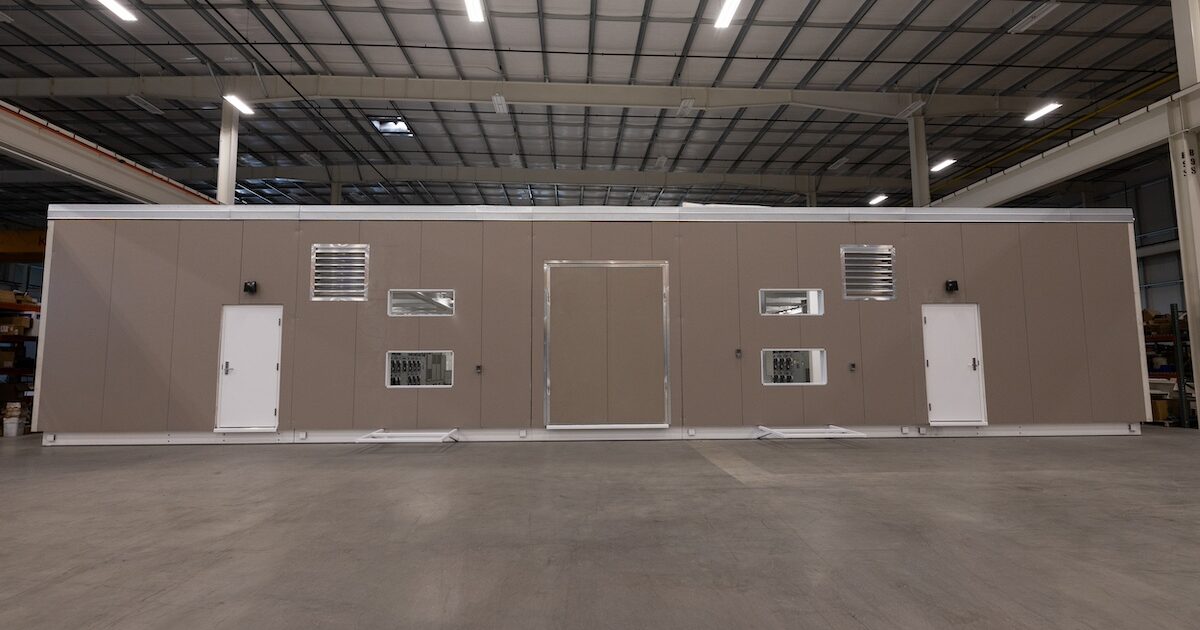 Mission Critical Data Center