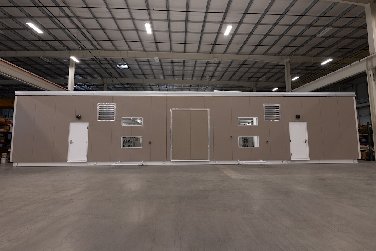 Mission Critical Data Center