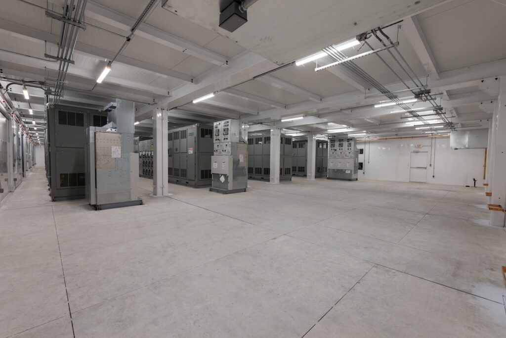 Modular Data Center