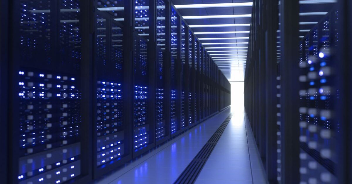 evolution of data centers