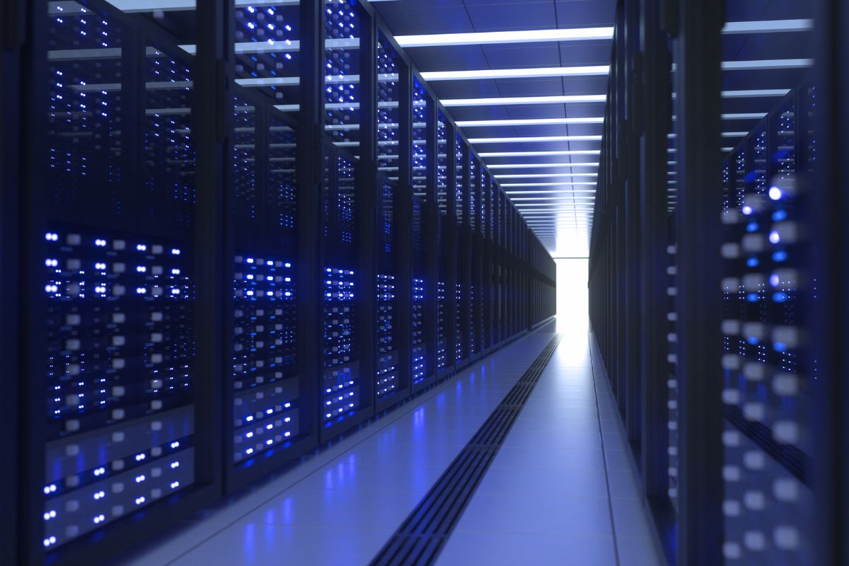 evolution of data centers