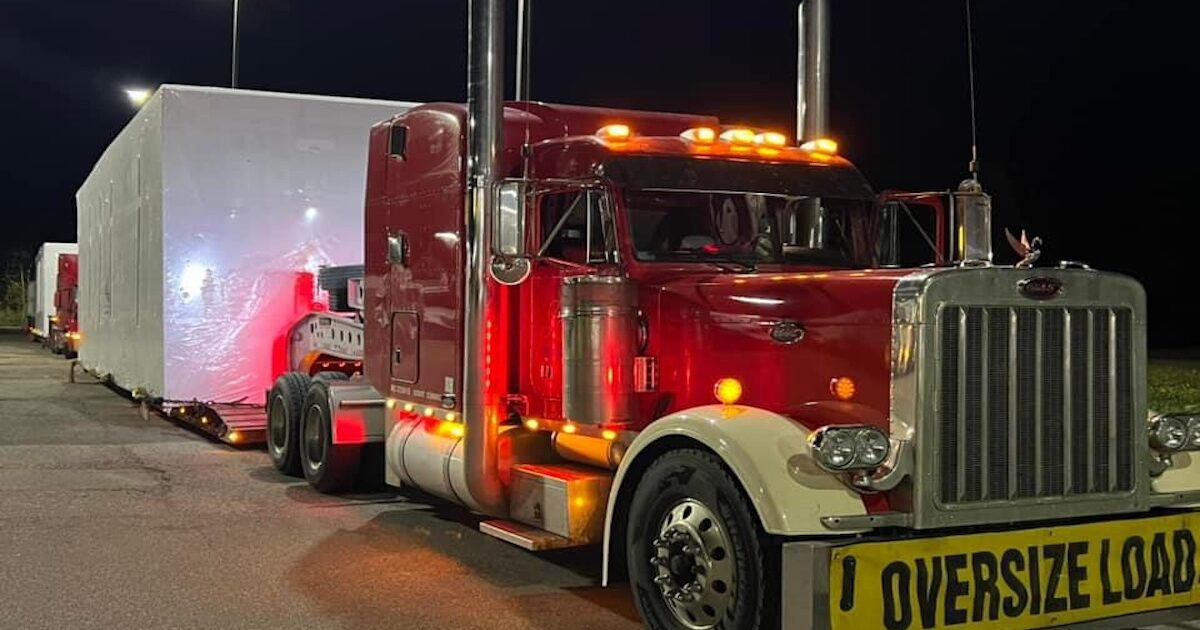 Future of Modular Construction in Industrial Applications