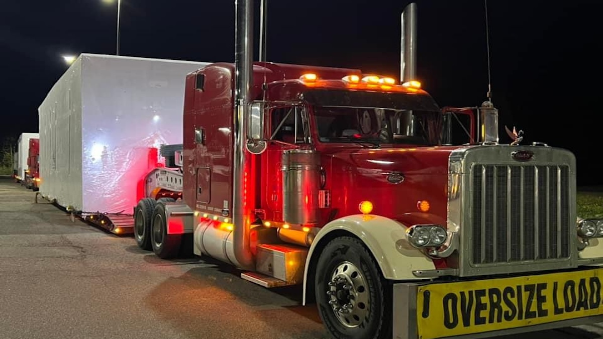 Future of Modular Construction in Industrial Applications