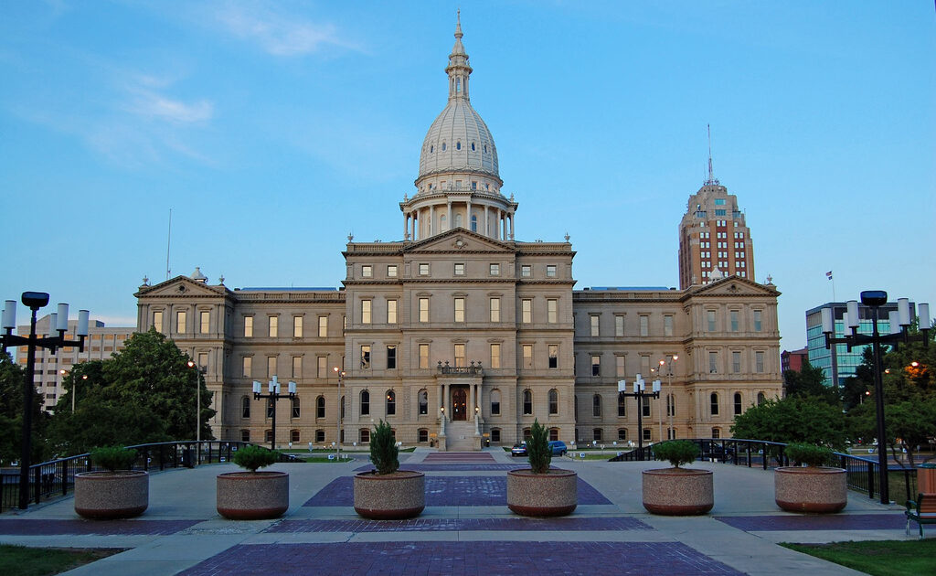 MichiganCapitolLansing