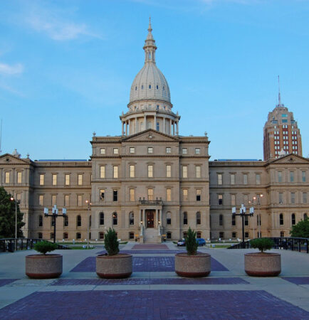 MichiganCapitolLansing