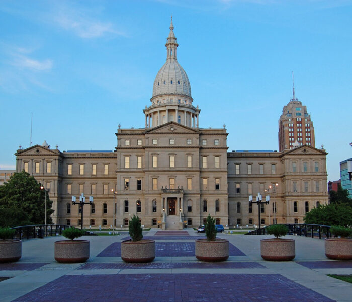 MichiganCapitolLansing