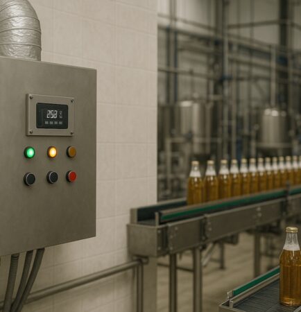 ahu in food industry