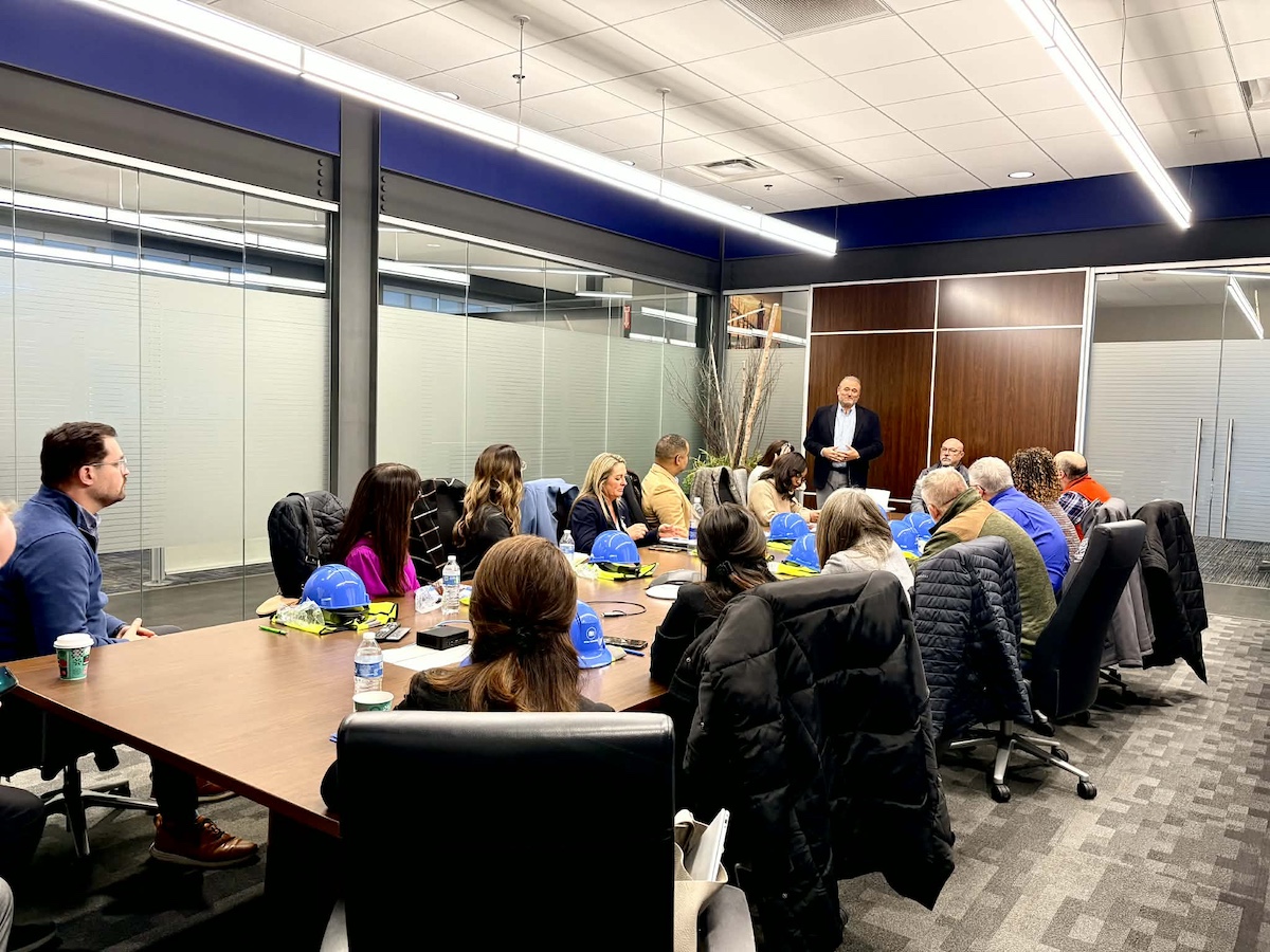 Miller Industries Flint and Genesee Group Meetup