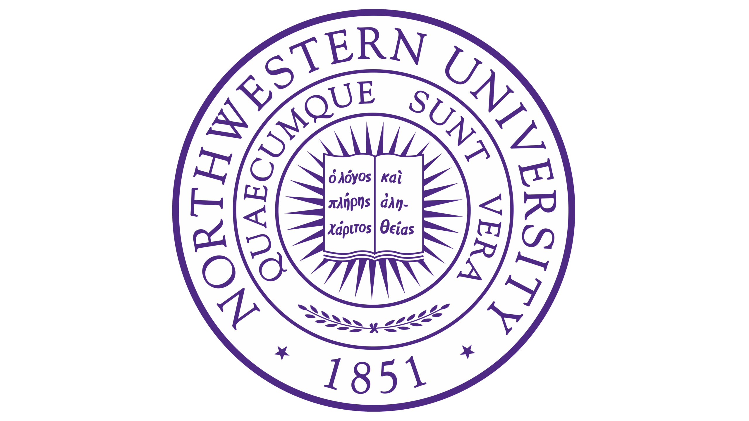 Northwestern logo