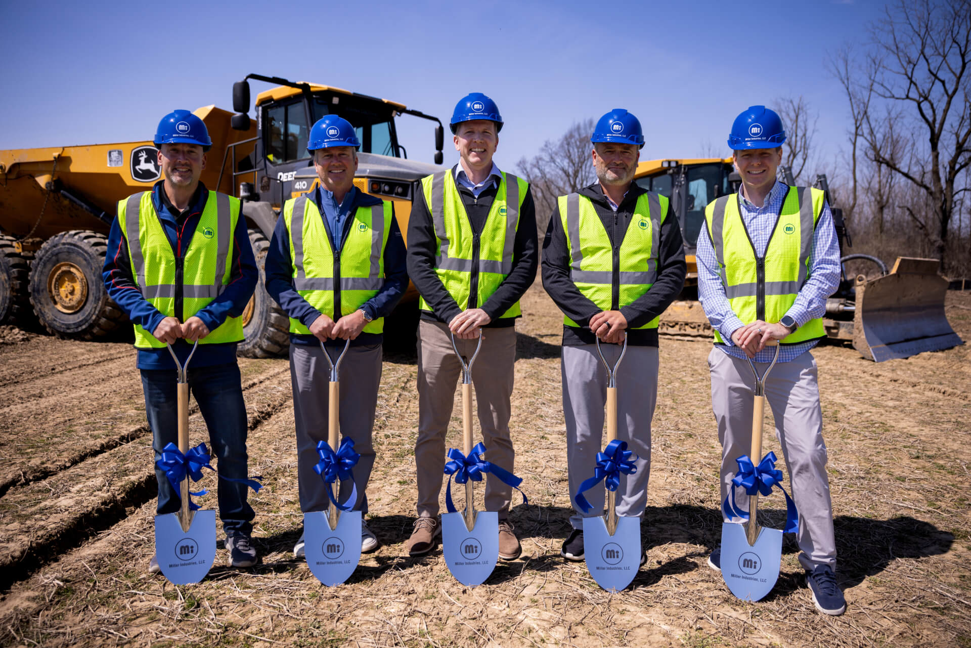 GroundBreaking 2025