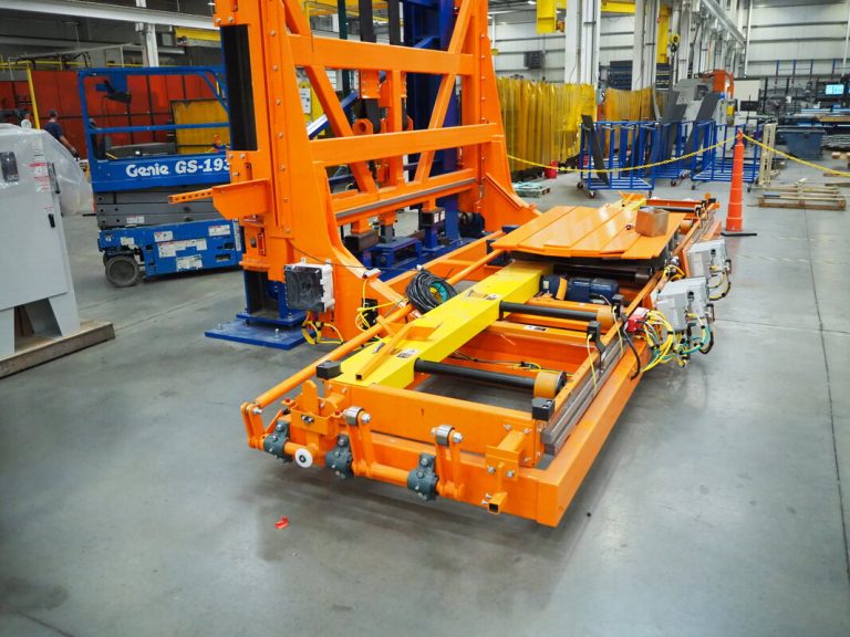 Explore Custom Steel Fabrication Projects