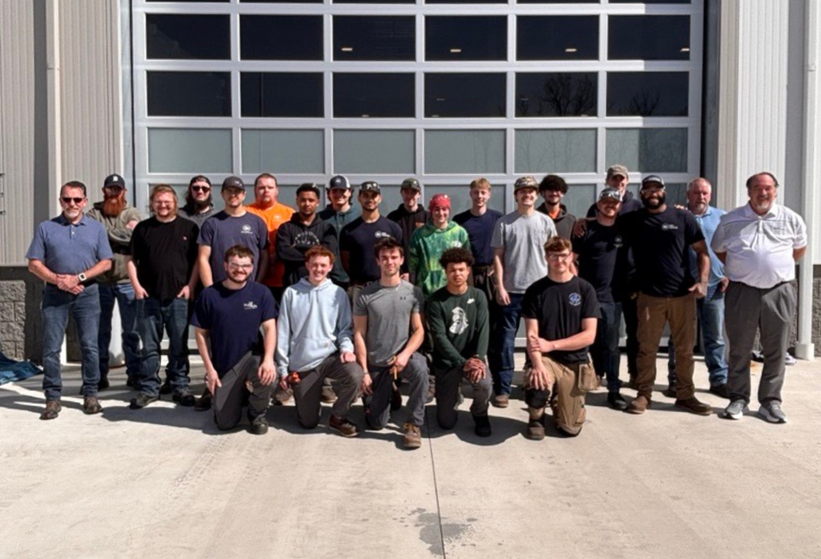 Miller Industries Michigan National Apprenticeship Week