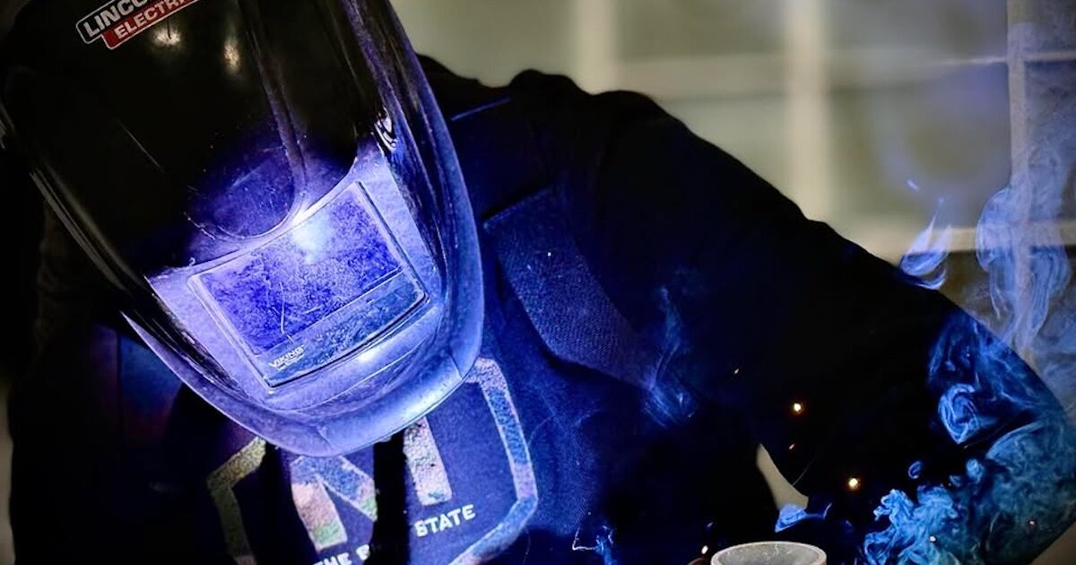 National Welding Month at Miller Industries