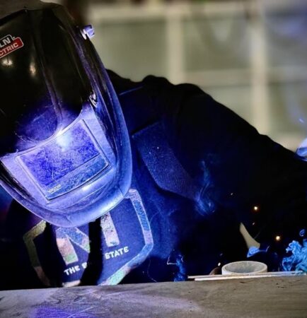 National Welding Month at Miller Industries