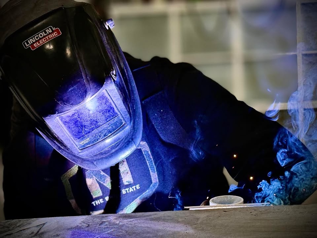National Welding Month at Miller Industries