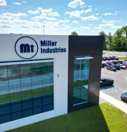 Miller Industries career fair