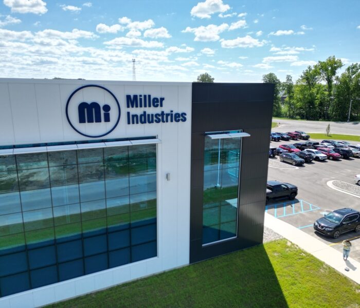 Miller Industries career fair