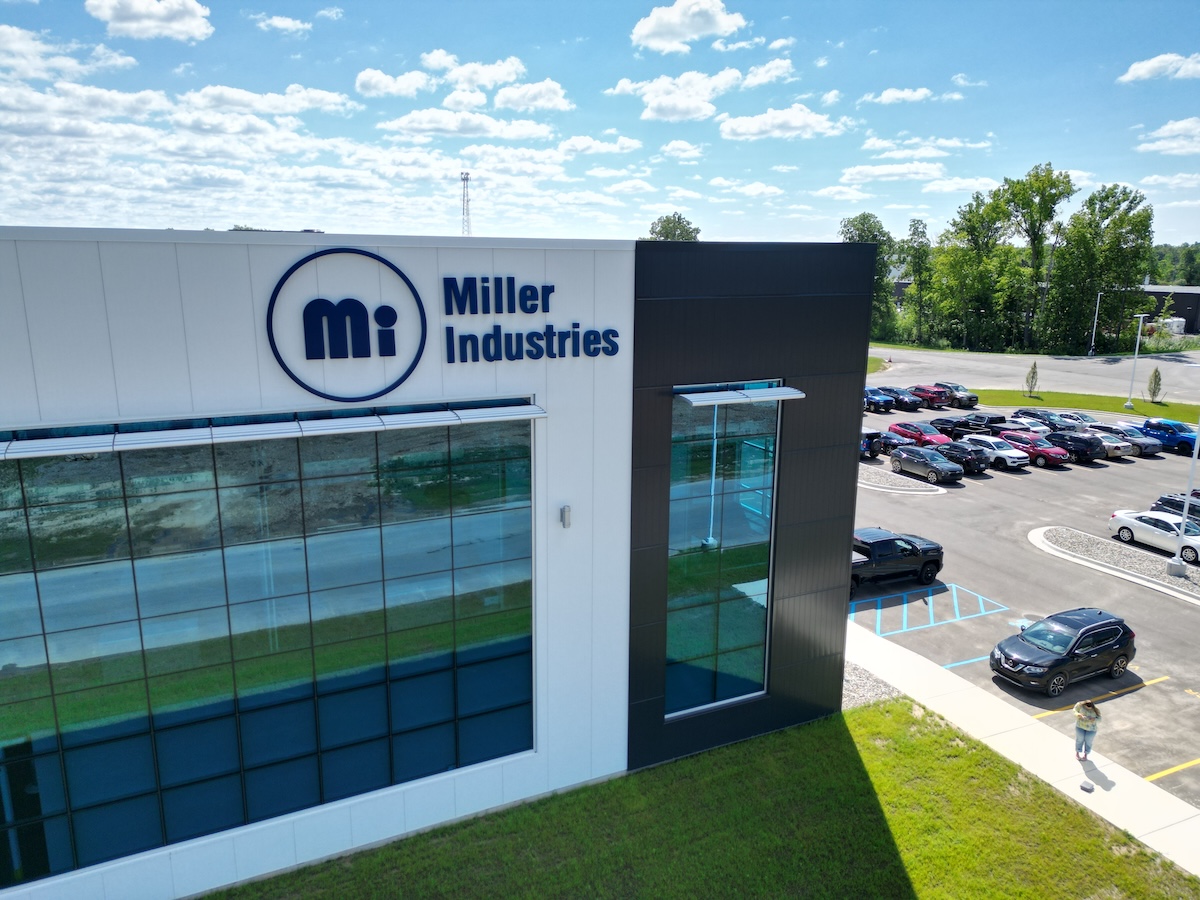 Miller Industries career fair