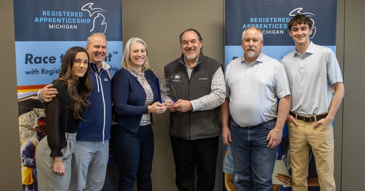 Miller Industries honored at Race to Talent