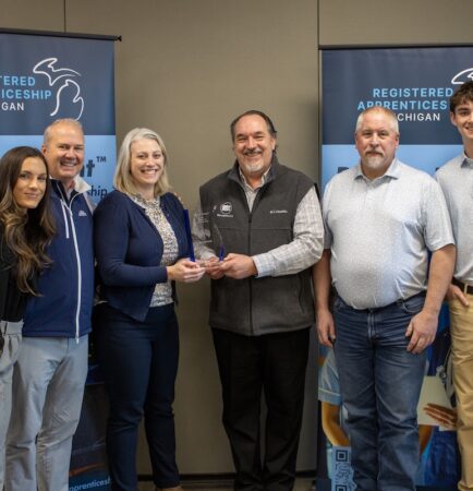 Miller Industries honored at Race to Talent
