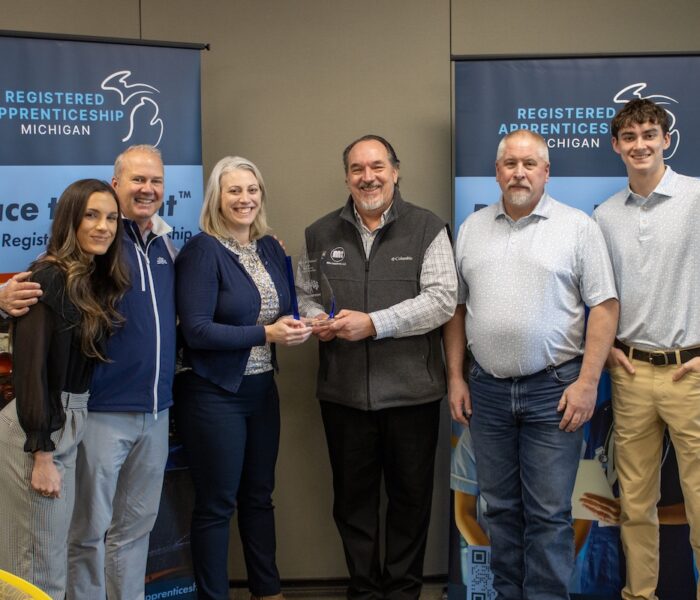 Miller Industries honored at Race to Talent