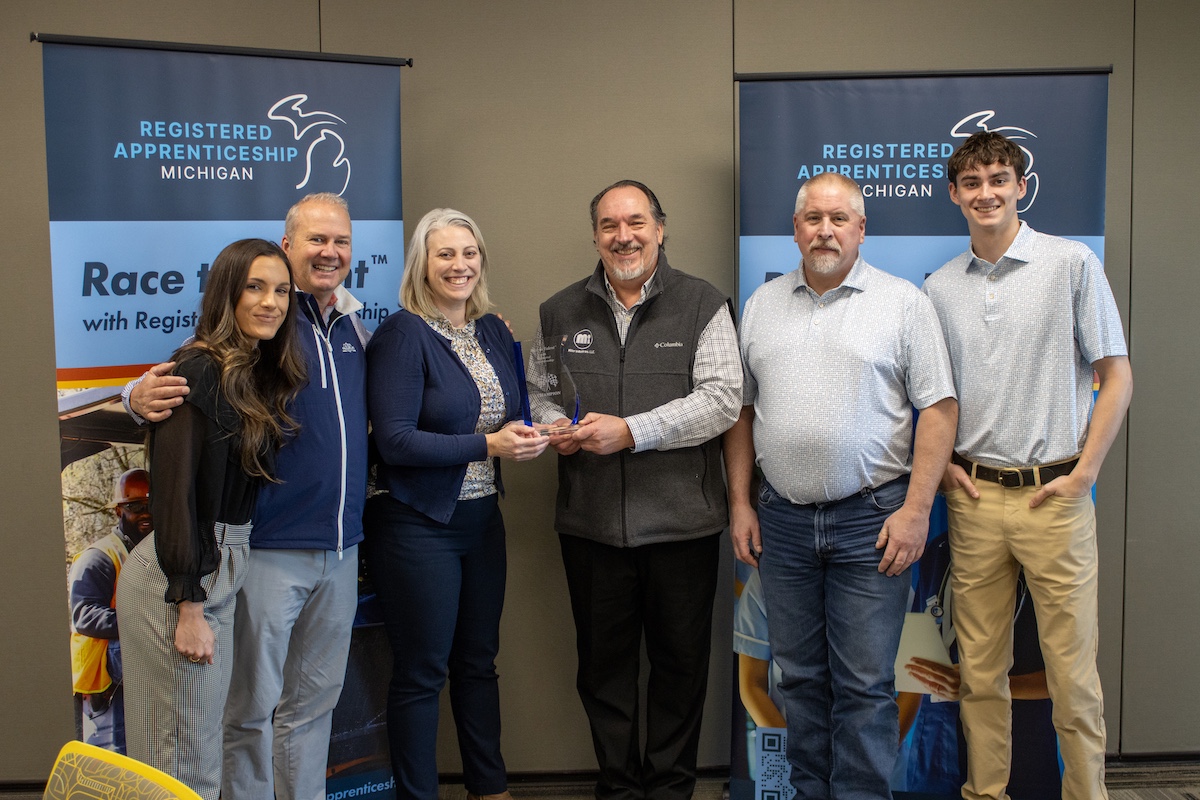Miller Industries honored at Race to Talent