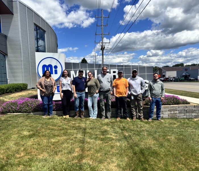 Miller Industries safety team, June 2026